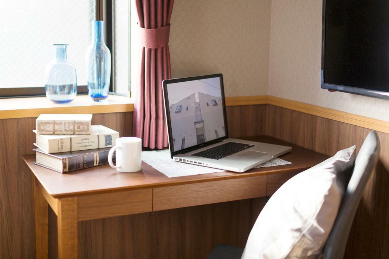 Smart Hotel Hakata 2 Фукуока Экстерьер фото